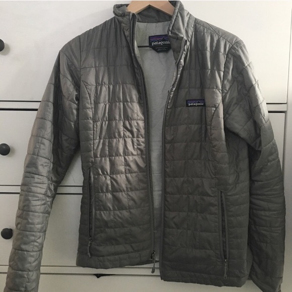 Patagonia Nano puff Full Zip - Picture 3 of 7
